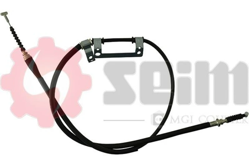 Image of Handbrake cable SEIM 735320