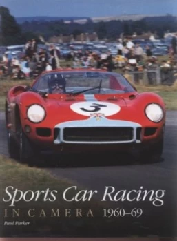 Image of Sports Car Racing in Camera 1960-69 Hardback