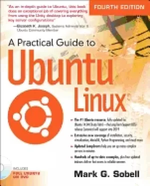 Image of practical guide to ubuntu linux
