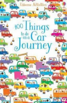 Image of Over 100 Things to Do on a Car Journey by Non Figg Paperback
