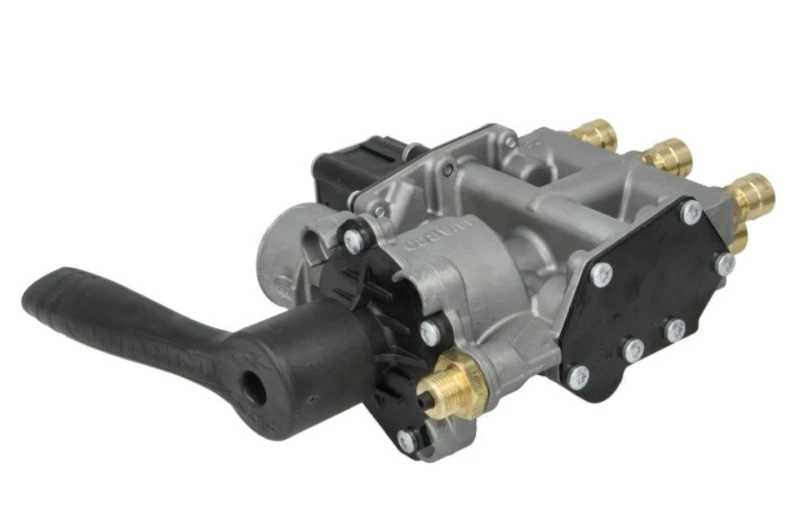 Image of Air Suspension Valve WABCO 4630903160