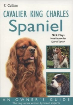 Image of Cavalier King Charles Spaniel by Nick Mays Paperback