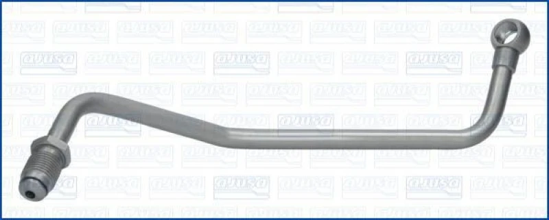Image of AJUSA Oil Pipe, charger AJUSA OP10399