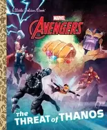 Image of threat of thanos marvel avengers