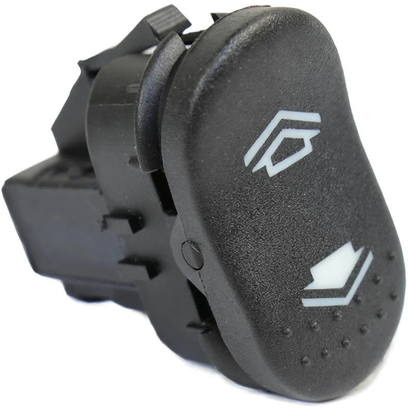 Image of METZGER 0916397 Switch, window winder Passenger Side Switch,window winder (1761)