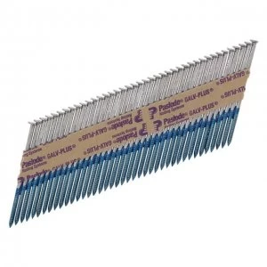 Image of Paslode 2.8 x 51mm IM360 Ring Nails Galv-PlusA Finish Box of 1100 + 1 Fuel Cell