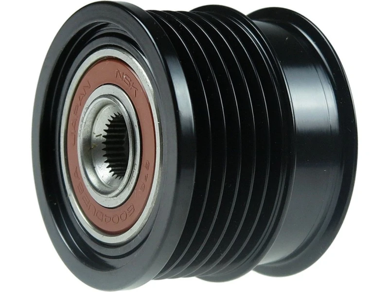 Image of AS-PL Alternator clutch pulley AS-PL AFP0063(LITENS)