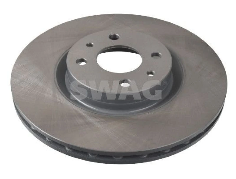 Image of Brake disc SWAG 70 91 8546