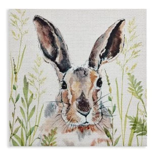 Image of Arthouse In The Meadow Canvas