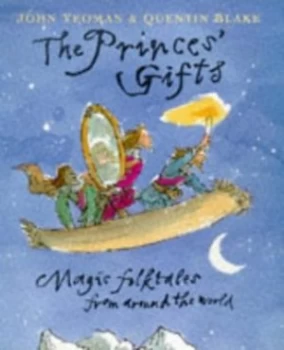 Image of The Princes Gifts by John Yeoman Hardback