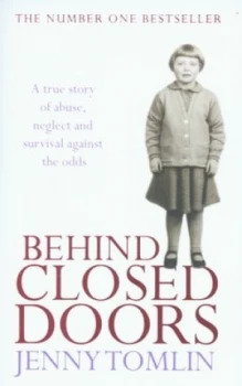 Image of Behind Closed Doors by Jenny Tomlin Paperback