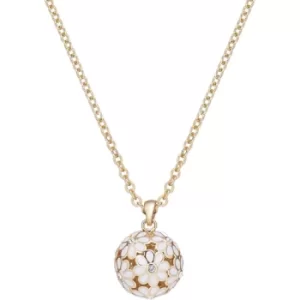 Image of Ted Baker Debraah Daisy Ball Pendant