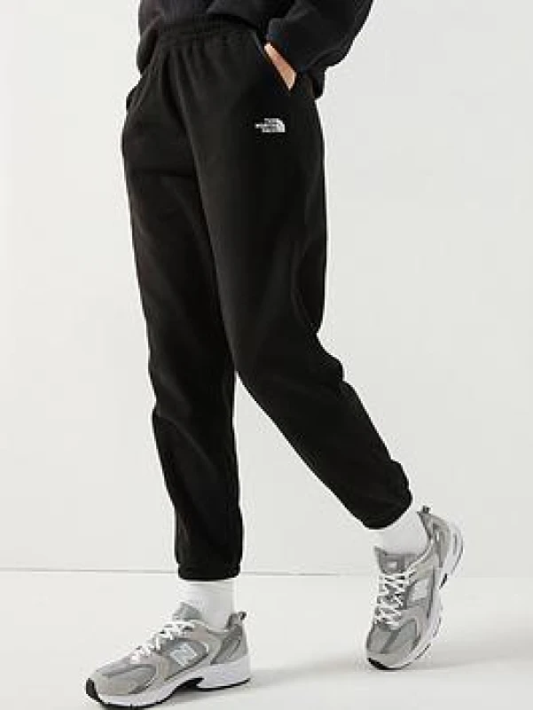 Image of The North Face Glacier Joggers Black Women L;XL
