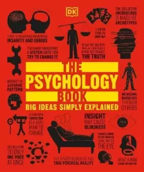 Image of The Psychology Book by Dk