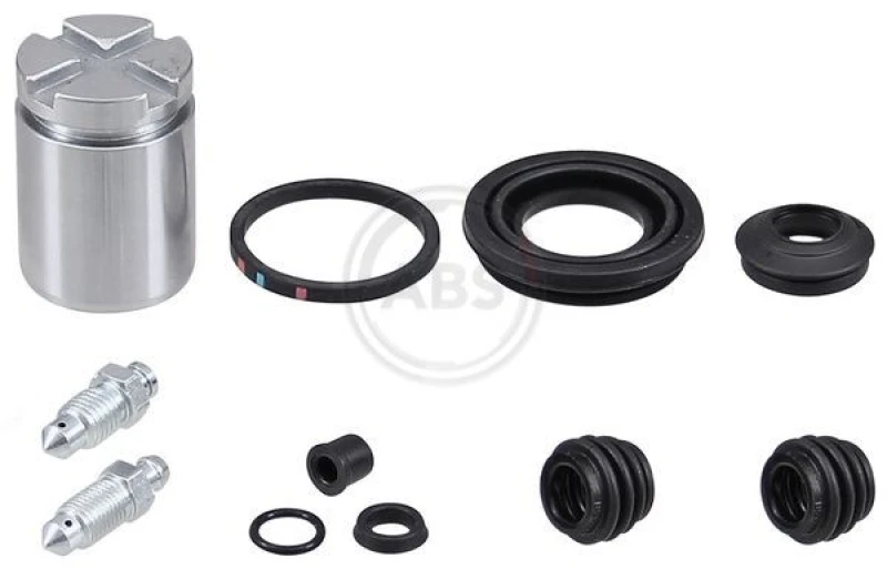 Image of A.B.S. Repair Kit, brake caliper A.B.S. 57153