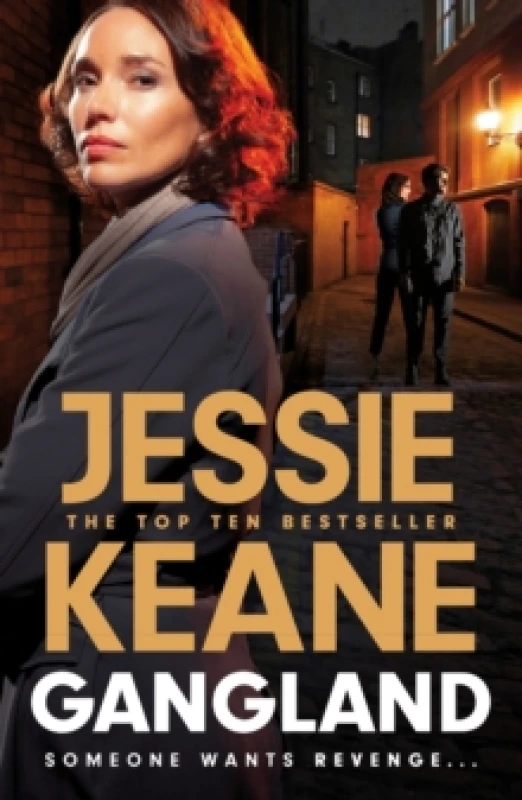 Image of Gangland : the explosive new thriller from Queen of the Underworld Jessie Keane Paperback / softback