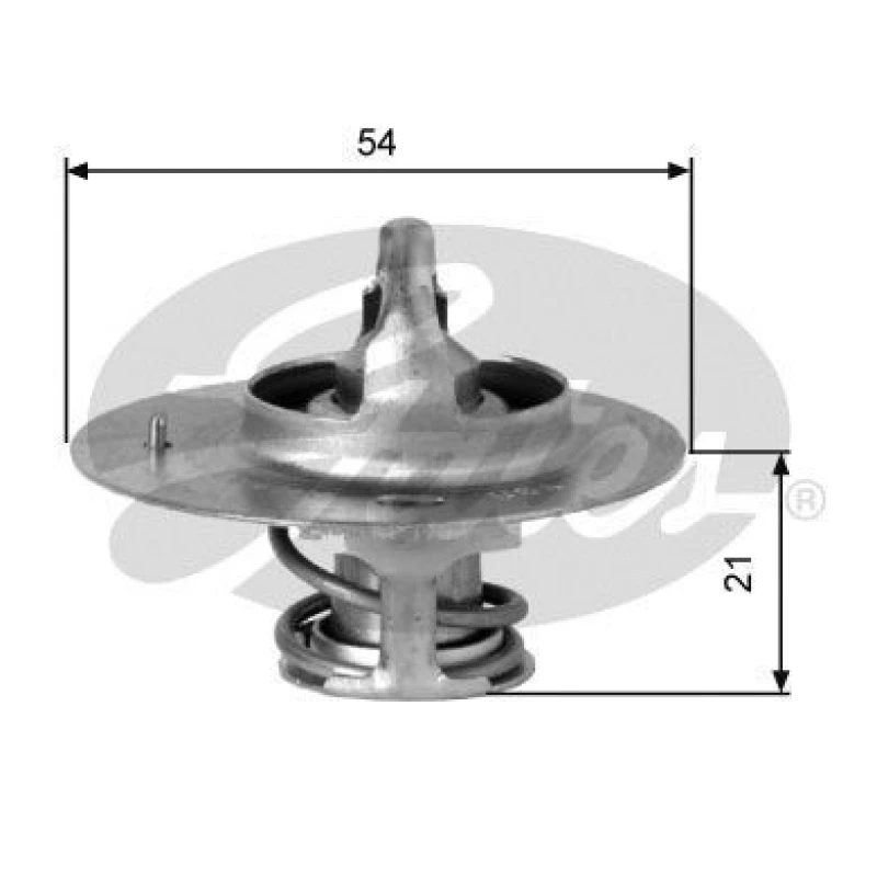Image of GATES Thermostat GATES TH03182G1