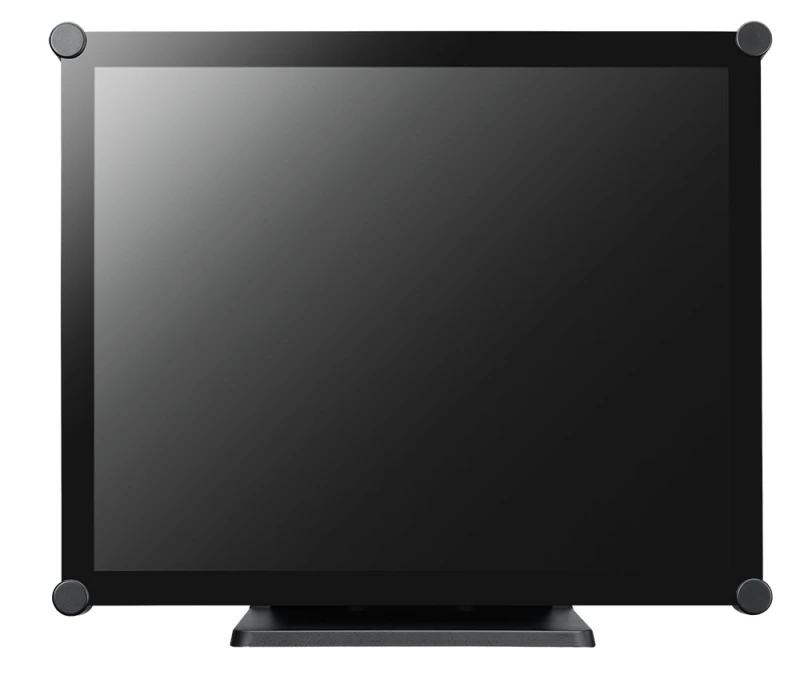 Image of AG Neovo AG Neovo TX-1902 computer monitor 48.3cm (19") 1280 x 1024 pixels SXGA LCD Touch Screen Tabletop Black TX192011E0100