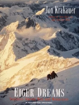 Image of Eiger Dreams by Jon Krakauer Paperback