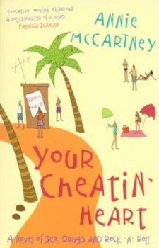 Image of Your Cheatin Heart by Annie Mccartney Book