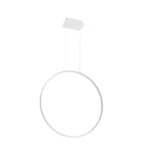 Image of Sollux Pendant Lamp Rio 78 White 4000K
