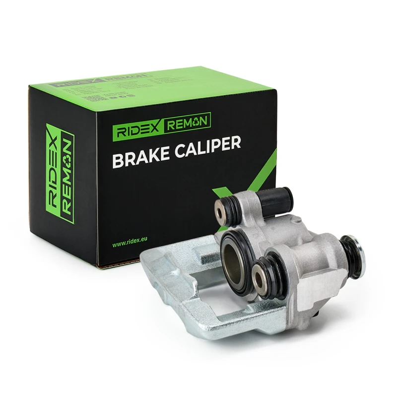 Image of RIDEX REMAN 78B0478R Brake caliper Front Axle, without holder Aluminium Brake Caliper (78)