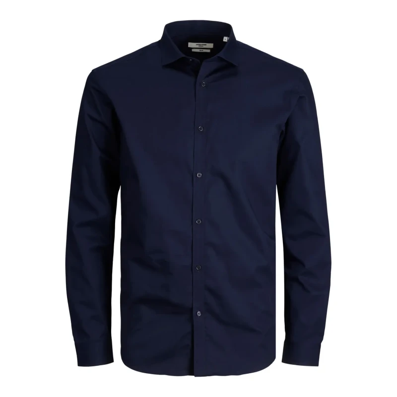 Image of jack & jones Shirt Jack & Jones Jprblacardiff Bleu Male M