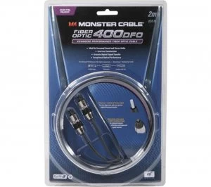 image of Monster Advanced Performance 400dfo Optical Cable 1.5 m