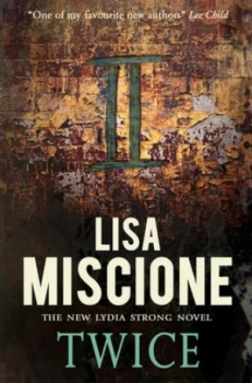Image of Twice by Lisa Miscione Book