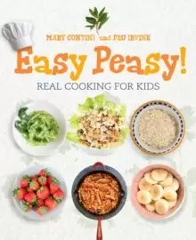 Image of Easy Peasy! : Real Cooking For Kids