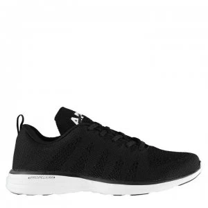 Image of Athletic Propulsion Labs Tech Loom Pro Trainers - Black/White