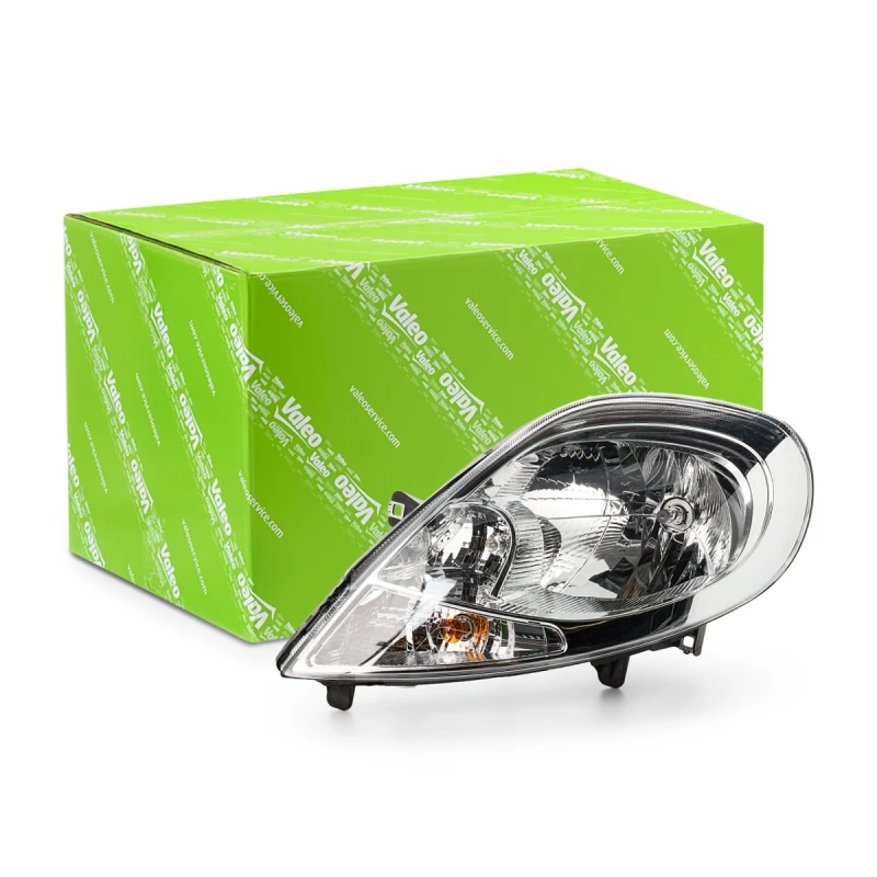 Image of Headlight VALEO 043395