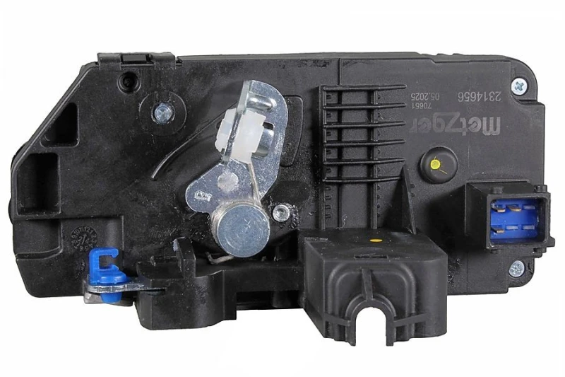 Image of METZGER 2314656 Door Lock without double sealing, Right Rear Door Lock (1361)