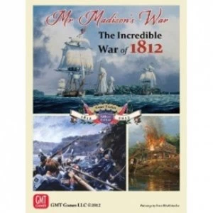 Image of Mr Madisons War