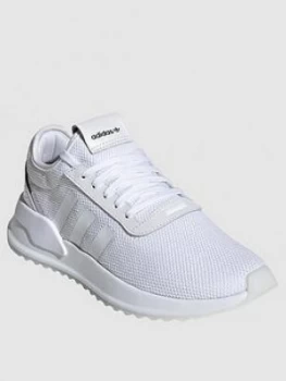 Image of Adidas Originals U_Path X - White