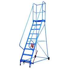 Image of Fort Atlas 9 Tread Steps MS1209M