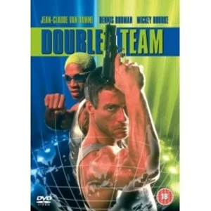 Image of Double Team DVD