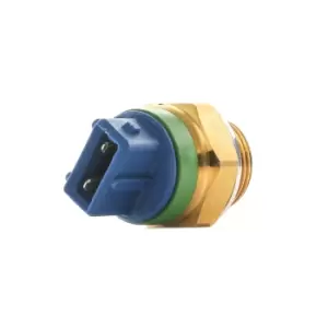 Image of CALORSTAT by Vernet Temperature Switch, radiator fan TS1714 PEUGEOT,CITROEN,206 Schragheck (2A/C),206 SW (2E/K),106 II Schragheck (1A_, 1C_)