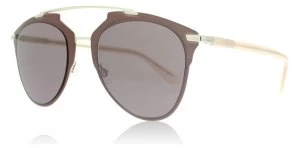Image of Christian Dior Reflected Sunglasses Burgundy Peach 1RQP7 52mm