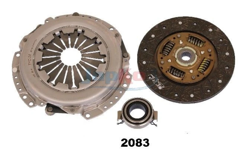 Image of JAPKO Clutch kit JAPKO 922083
