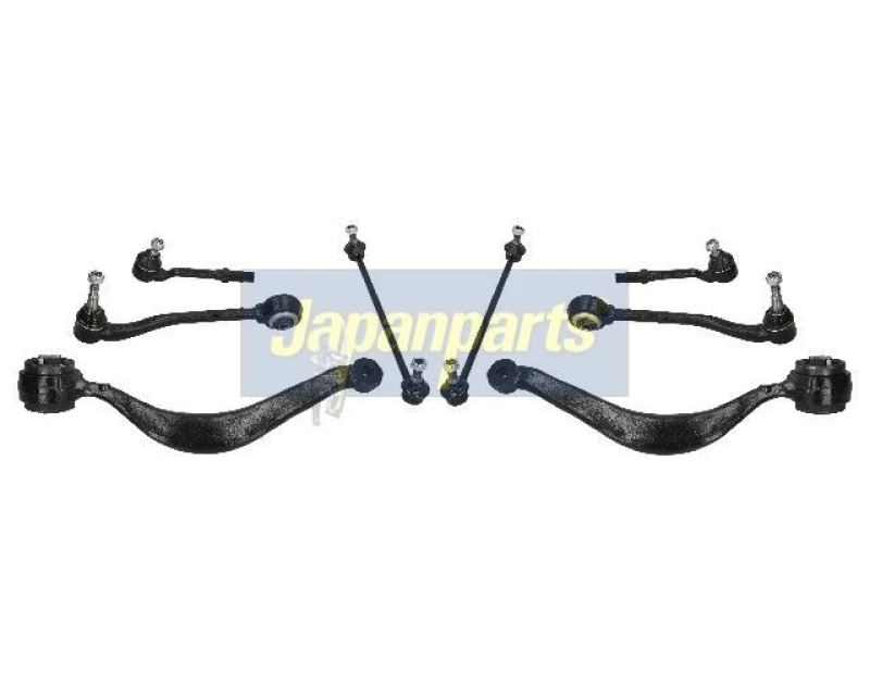 Image of JAPANPARTS Link set, wheel suspension JAPANPARTS SKS-0103