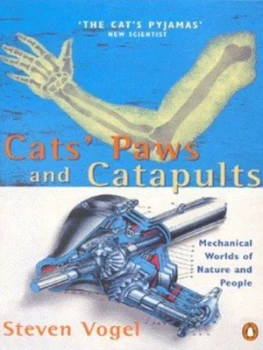 Image of Cats Paws and Catapults by Steven Vogel and Kathryn K Davis Book