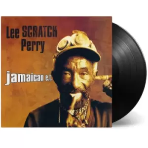 Image of Lee Scratch Perry - Jamaican E.T. 180g LP