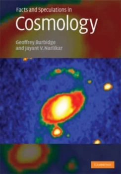 Image of Facts and Speculations in Cosmology by Jayant Narlikar Hardback