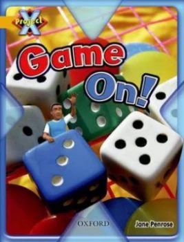 Image of Game On by Jane Penrose Paperback