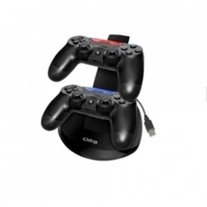 image of ORB PS4 DualShock 4 Vertical Controller Charger