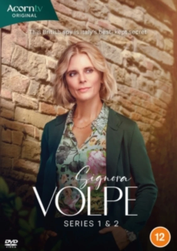 Image of Signora Volpe: Season 1 & 2 DVD