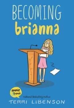 Image of Becoming Brianna by Terri Libenson