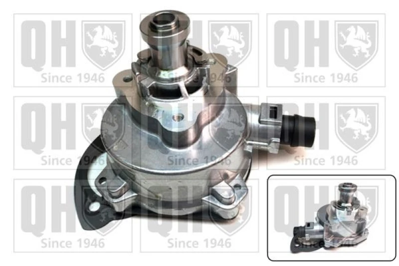 Image of QUINTON HAZELL Brake vacuum pump QUINTON HAZELL QVP1004