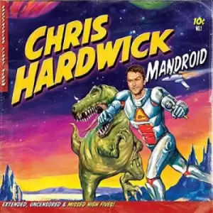 image of Chris Hardwick - Mandroid CD